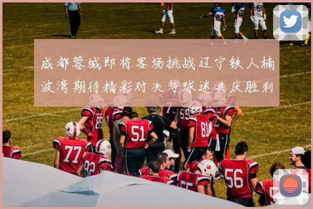 成都蓉城即将客场挑战辽宁铁人楠波湾期待精彩对决与球迷共庆胜利