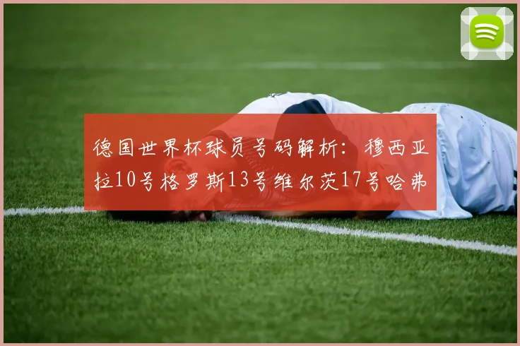 德国世界杯球员号码解析：穆西亚拉10号格罗斯13号维尔茨17号哈弗茨7号的背后故事