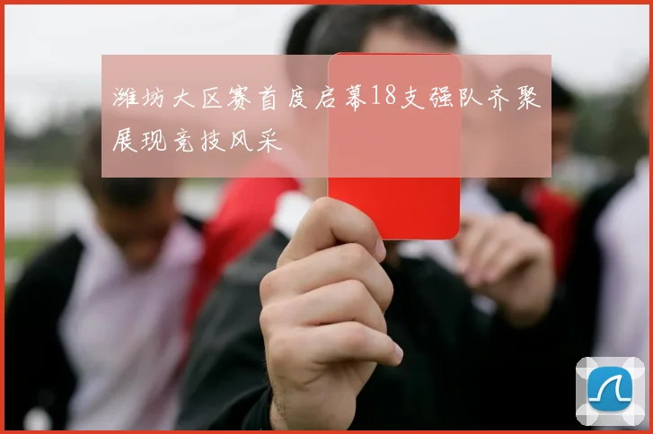 潍坊大区赛首度启幕18支强队齐聚展现竞技风采